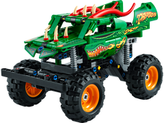 LEGO® Technic - Monster Jam™ Dragon™ 42149, 217 piese