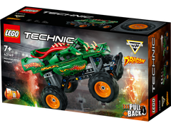 LEGO® Technic - Monster Jam™ Dragon™ 42149, 217 piese