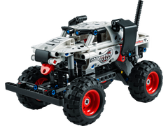 LEGO® Technic - Dalmatian Monster Jam™ Monster Mutt™ 42150, 244 piese