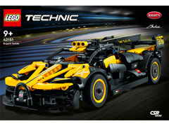 LEGO® Technic - Bolid Bugatti 42151, 905 piese