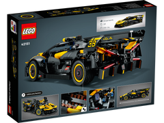 LEGO® Technic - Bolid Bugatti 42151, 905 piese