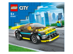 LEGO® City - Masina sport electrica 60383, 95 piese