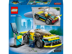 LEGO® City - Masina sport electrica 60383, 95 piese