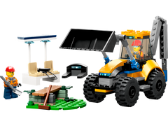 LEGO® City - Excavator de constructii 60385, 148 piese