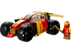 LEGO® Ninjago - Masina de curse EVO ninja a lui Kai 71780, 94 piese