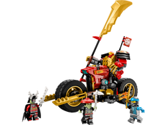 LEGO® Ninjago - Motocicleta robot EVO a lui Kai 71783, 312 piese