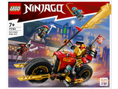 LEGO® Ninjago - Motocicleta robot EVO a lui Kai 71783, 312 piese