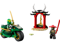 LEGO® Ninjago - Motocicleta de strada Ninja a lui Lloyd 71788, 64 piese