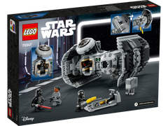 LEGO® Star Wars - Bombardier TIE 75347, 625 piese