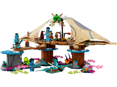 LEGO® Avatar - Casa Metkayina in recif 75578, 528 piese