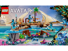 LEGO® Avatar - Casa Metkayina in recif 75578, 528 piese