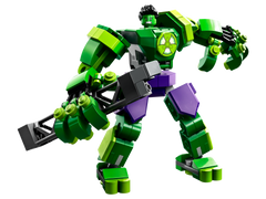 LEGO® Super Heroes - Armura de robot a lui Hulk 76241, 138 piese