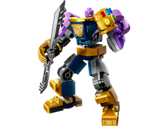 LEGO® Super Heroes - Armura de robot a lui Thanos 76242, 113 piese