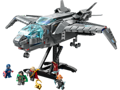 LEGO® Super Heroes - Quinjetul Razbunatorilor 76248, 795 piese