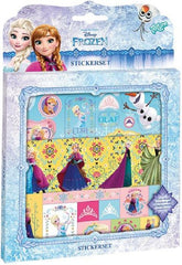 Set stickere Frozen Disney, Totum 680203