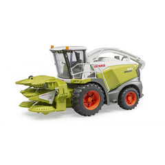 Jucarie Utilaj Agricol Bruder Combina  Claas Jaguar 980, BR02134