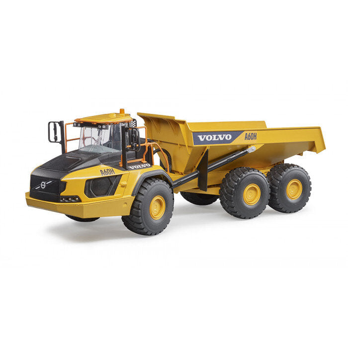 Jucarie Utilaj Bruder Camion Basculanta Volvo Dumper A60H, BR02455