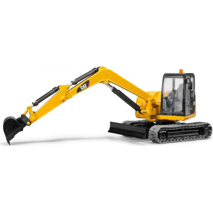 Mini-excavator CAT - Bruder 2456