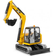 Mini-excavator CAT - Bruder 2456