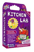 Kit pentru experimente Galt - Kitchen lab