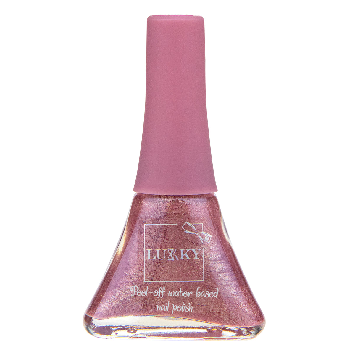 Oja pentru copii Lukky Pearly Metallic Pink LKYT11184