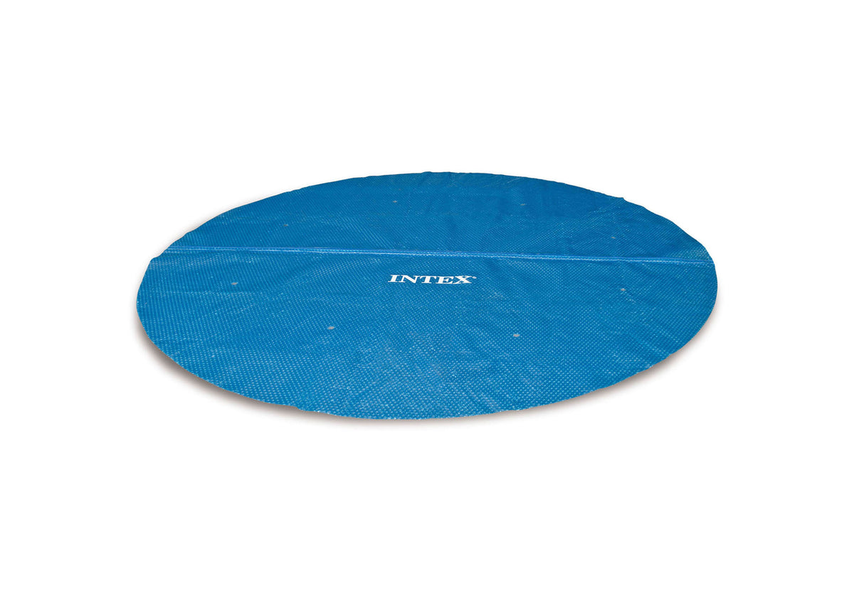 Prelata solara pentru piscina Intex, forma rotunda, 3.48m, IX28012