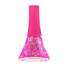 Oja pentru copii Lukky cu confetti Pink -Perla LKYT16756