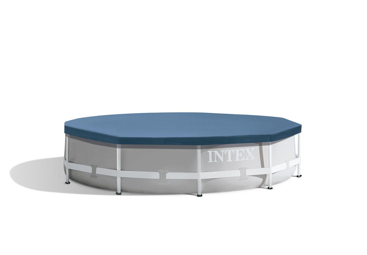 Prelata pentru piscina Intex, forma rotunda, pentru piscine de pana la 305 cm diametru, IX28030