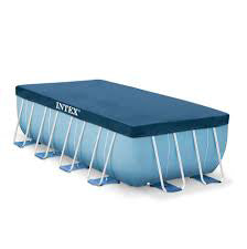 Prelata Intex pentru piscina rectangulara 4x2m, IX28037