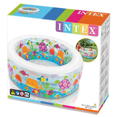 Piscina gonflabila Intex - Aquarium, 152 x 56 cm, IX58480