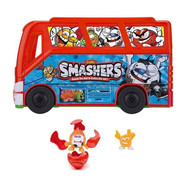 Autobus Smashers cu teren de fotbal, ZURU7408