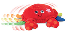 Jucarie Winfun, crab muzical pentru copilasi, WF0155