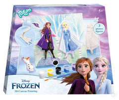 Set creatie pictat Frozen, TOT681453