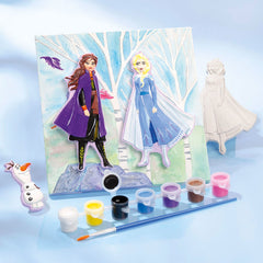 Set creatie pictat Frozen, TOT681453