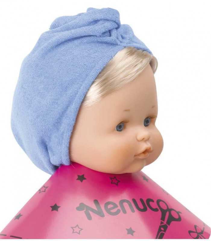 Papusa bebelus Nenuco la coafor, FA 10856