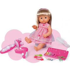 Papusa bebelus Nenuco la coafor, FA 2239