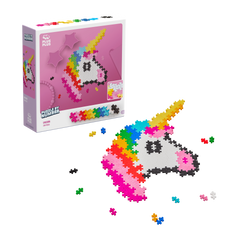 Puzzle cu numere Plus Plus Unicorn 250 piese 3929