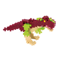 Puzzle Plus Plus in tub T-Rex 100 piese 7236-4200