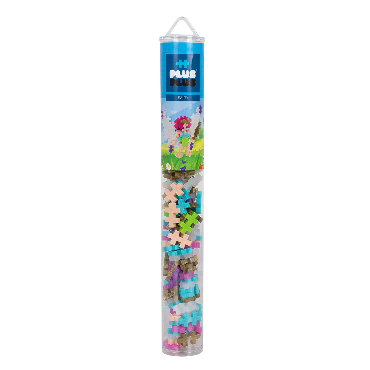 Puzzle Plus Plus in tub Zane 100 piese 7270-42041