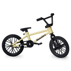 Mini bicicleta BMX, Sunday, 20140826, galben