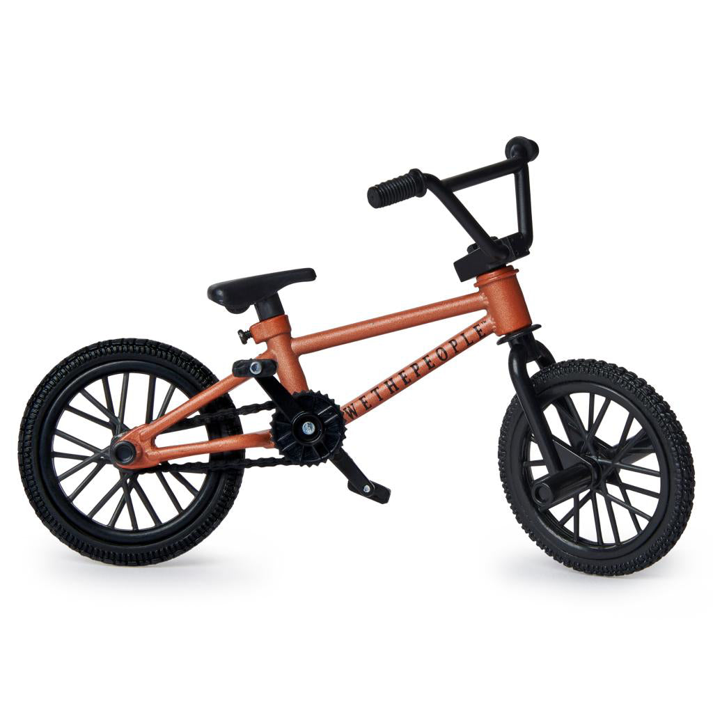 Mini bicicleta BMX, Wethepeople, 20140827, maro