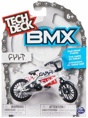 Mini bicicleta BMX, Cult, 20140825, alb