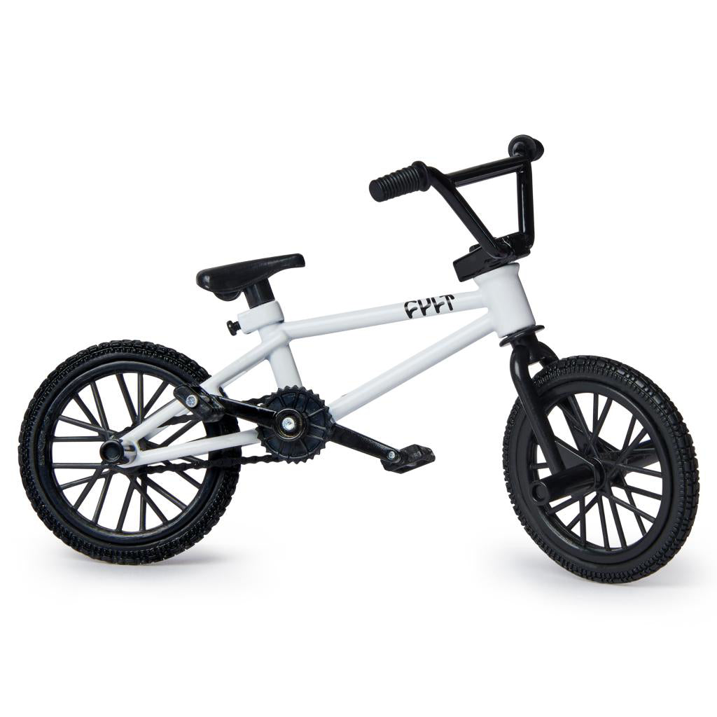 Mini bicicleta BMX, Cult, 20140825, alb