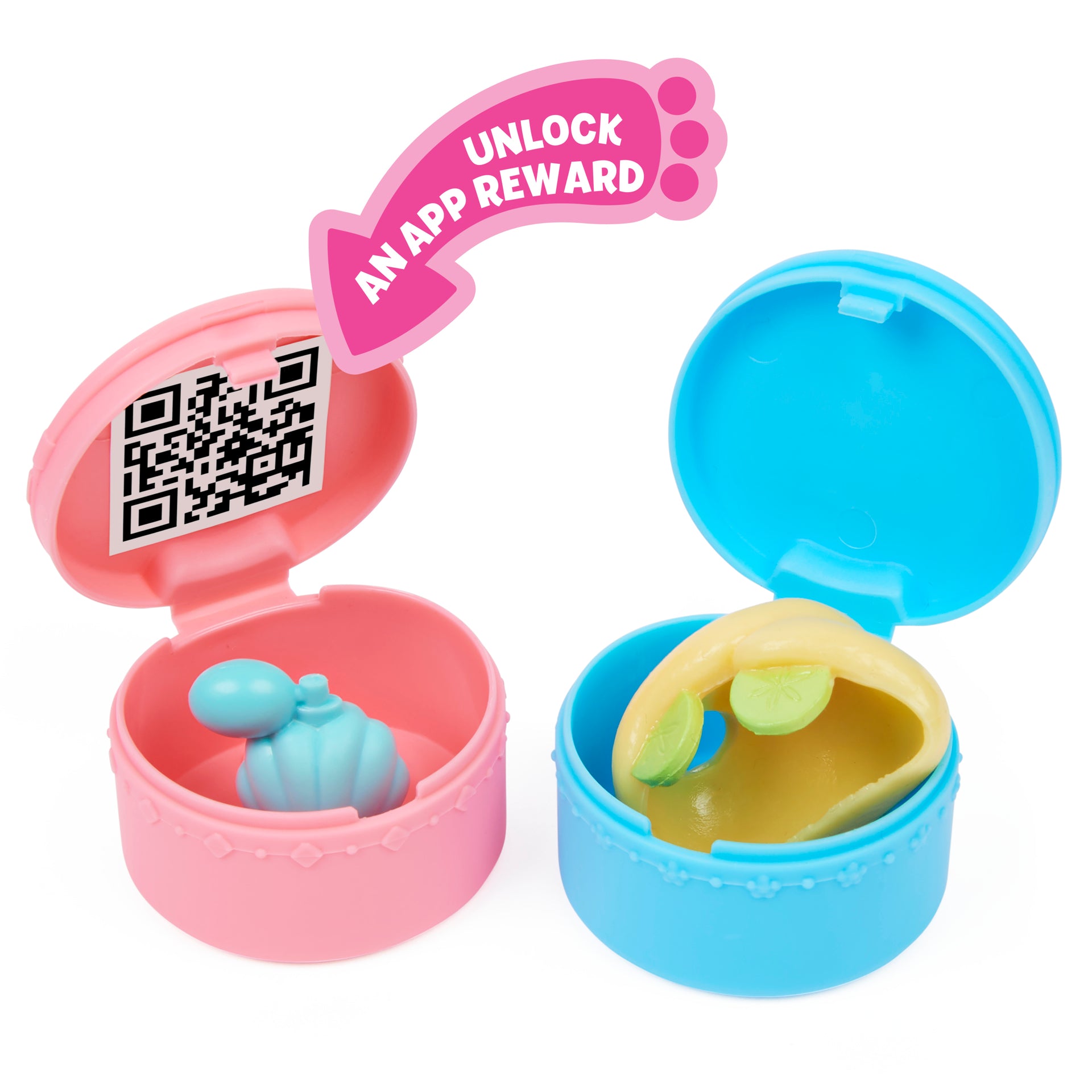 Casa de papusi Gabby, Baie cu accesorii, 20130504