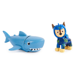 Eroii salvatori Paw patrol Aqua, 20139319, Chase and Shark