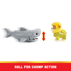 Eroii salvatori Paw patrol Aqua, 20139323, Chase and Shark