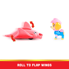 Eroii salvatori Paw patrol Aqua, 20139324, Skye and Manta Ray