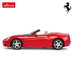 Masina cu telecomanda RASTAR 1/12 Ferrari California 47200-R Rosu