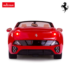 Masina cu telecomanda RASTAR 1/12 Ferrari California 47200-R Rosu