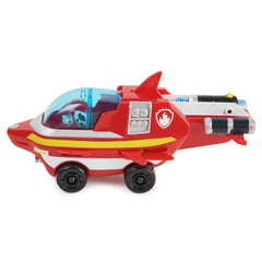 Vehicule tematice Paw Patrol, Aqua Pups, Marshall`s dolphin vehicle, 20139008